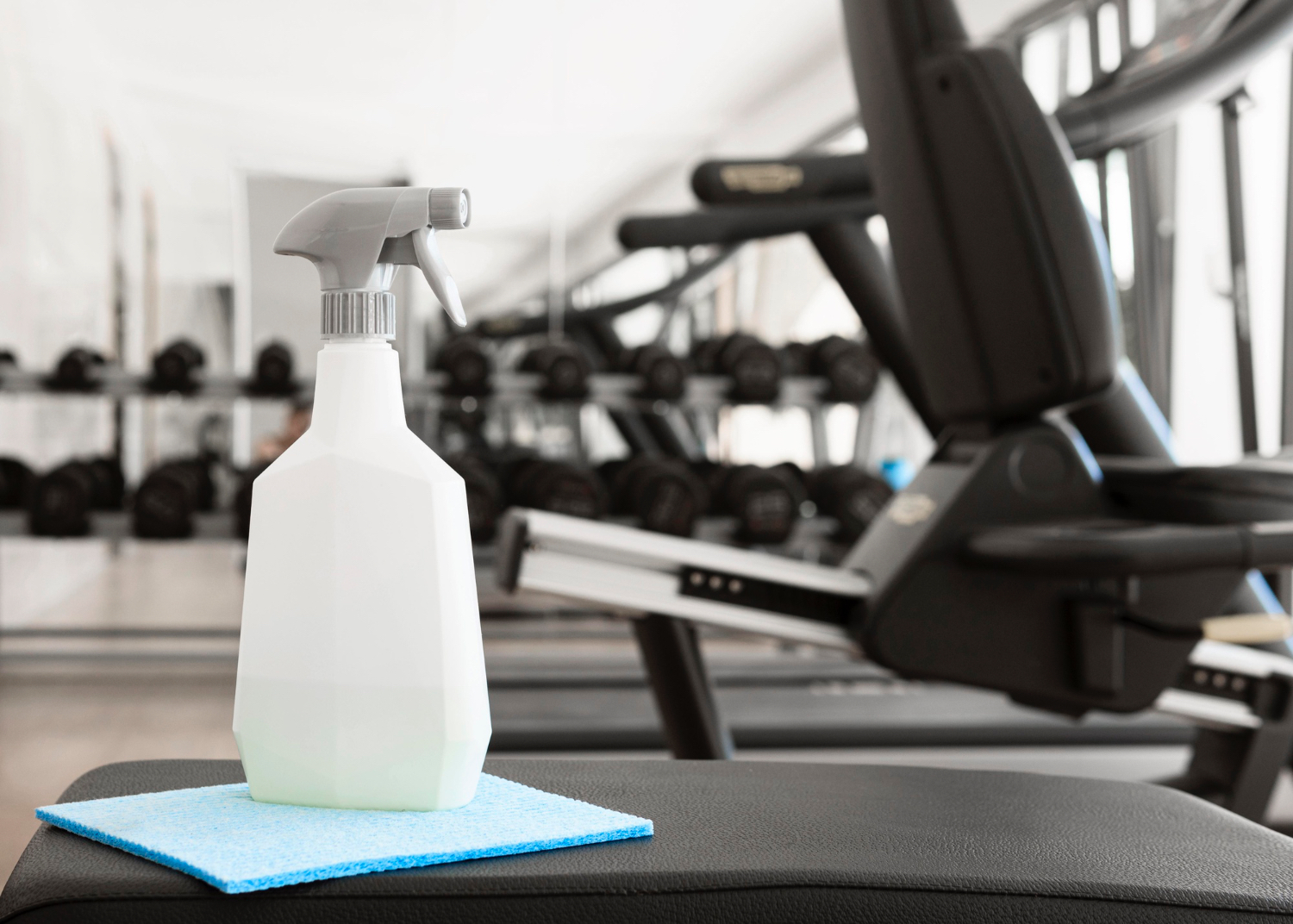 Sprzątanie klubu fitness 24/7 – jak utrzymać standard bez zamykania obiektu?